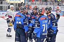 Eishockey, Herren, DEL, Saison 2023-2024, Spieltag 18, ERC Ingolstadt - Eisbären Berlin, 05.11.2023