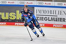 Eishockey, Herren, DEL, Saison 2023-2024, Spieltag 20, ERC Ingolstadt - Adler Mannheim, 19.11.2023