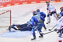 Eishockey, Herren, DEL, Saison 2020-2021, ERC Ingolstadt - Iserlohn Roosters, 15.04.2021