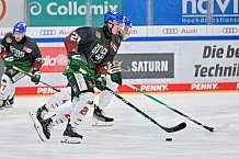 Eishockey, Herren, DEL, Saison 2023-2024, Spieltag 26, ERC Ingolstadt - Augsburger Panther, 10.12.2023