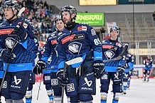 Eishockey, Herren, DEL, Saison 2024-2025, Spieltag 3, ERC Ingolstadt - Löwen Frankfurt, 27.09.2024