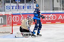 Eishockey, Herren, DEL, Saison 2024-2025, Playoffs Viertelfinale, Spiel 3, ERC Ingolstadt - Nürnberg Ice Tigers, 21.03.2025