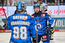 Eishockey, Herren, DEL, Saison 2025-2026, Spiel 23, ERC Ingolstadt - Dresdner Eislöwen, 28.11.2025