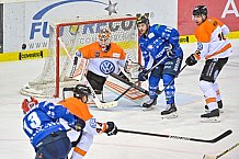 ERC Ingolstadt gegen Grizzlys Wolfsburg Pinguine am 21.12.2018, Spieltag 30