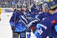 ERC Ingolstadt vs Düsseldorfer EG, DEL, Deutsche Eishockey Liga, Spieltag 37, 12.01.2020