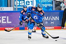 Eishockey, Herren, DEL, Saison 2025-2026, Spiel 26, ERC Ingolstadt - Schwenninger Wild Wings, 07.12.2025