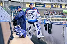 Eishockey, Herren, DEL, Saison 2026-2027, Spieltag 4, ERC Ingolstadt - Adler Mannheim, 27.09.2026