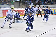 ERC Ingolstadt vs Iserlohn Roosters, DEL, Deutsche Eishockey Liga, Spieltag 39, 13.01.2019
