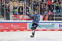 Eishockey, Herren, DEL, Saison 2023-2024, Spieltag 38, ERC Ingolstadt - Adler Mannheim, 14.01.2024