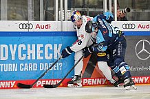 Eishockey, Herren, DEL, Saison 2022-2023, Spieltag 16, ERC Ingolstadt - EHC Red Bull München, 28.10.2022