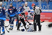 Eishockey, Herren, DEL, Saison 2024-2025, Spieltag 26, ERC Ingolstadt - Iserlohn Roosters, 15.12.2024