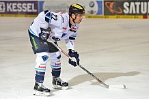 ERC Ingolstadt vs Hamburg Freezers, Eishockey, DEL, Deutsche Eishockey Liga, 05.02.2016
