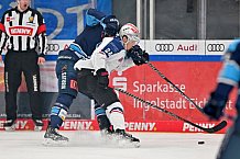 Eishockey, Herren, DEL, Saison 2022-2023, Spieltag 28, ERC Ingolstadt - Nürnberg Ice Tigers, 09.12.2022