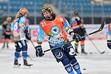 Eishockey, Frauen, DFEL, Saison 2024-2025, ERC Ingolstadt - EC Bergkamener Bären, 04.01.2025