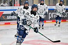 Eishockey, Frauen, DFEL, Saison 2025-2026, Spieltag 1, ERC Ingolstadt - Eisbären Berlin, 20.09.2025