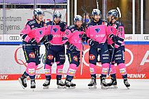 Eishockey, Herren, DEL, Saison 2021-2022, Spieltag 46, ERC Ingolstadt - Nürnberg Ice Tigers, 23.01.2022