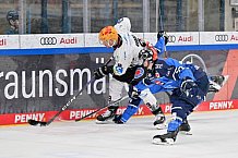 Eishockey, Herren, DEL, Saison 2023-2024, Playoffs Viertelfinale - Spiel 2, ERC Ingolstadt - Fischtown Pinguins , 20.03.2024
