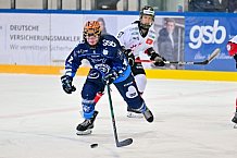 Eishockey, Frauen, DFEL, Saison 2024-2025, ERC Ingolstadt - HK Budapest Roster, 12.01.2025