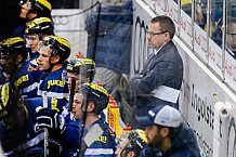 ERC Ingolstadt - Adler Mannheim, Eishockey, DEL, Deutsche Eishockey Liga, Spieltag 11, 18.10.2016