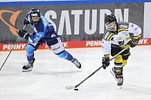 Eishockey, Frauen, DFEL, Saison 2020-2021, ERC Ingolstadt - Mad Dogs Mannheim, 30.01.2021