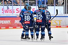 Eishockey, Herren, DEL, Saison 2025-2026, Spiel 11, ERC Ingolstadt - Nürnberg Ice Tigers, 17.10.2025