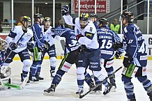 Straubing Tigers vs ERC Ingolstadt, Eishockey, DEL, Deutsche Eishockey Liga, Spieltag 28, 18.12.2016