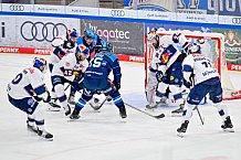 Eishockey, Herren, DEL, Saison 2025-2026, Playoffs, Viertelfinale, Spiel 6, ERC Ingolstadt - EHC Red Bull München, 04.04.2026