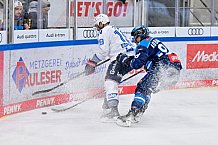 Eishockey, Herren, DEL, Saison 2025-2026, Spiel 14, ERC Ingolstadt - Adler Mannheim, 26.10.2025