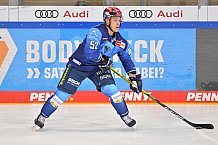 Eishockey, Herren, DEL, Saison 2020-2021, ERC Ingolstadt - Krefeld Pinguine, 22.03.2021