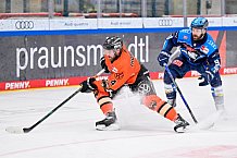 Eishockey, Herren, DEL, Saison 2025-2026, Spiel 33, ERC Ingolstadt - Grizzlys Wolfsburg, 28.12.2025