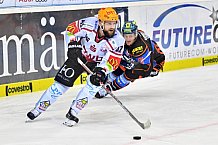 ERC Ingolstadt vs Fischtown Pinguins, Eishockey, DEL, Deutsche Eishockey Liga, Spieltag 16, 25.10.2017