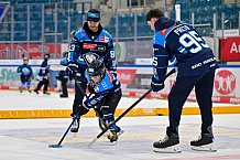 Eishockey, Saison 2025-2026, ERC Ingolstadt - Kids On Ice Day, 10.01.2026