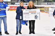 ERC Ingolstadt vs Schwenninger Wild Wings, Eishockey, DEL, Deutsche Eishockey Liga, Spieltag 25, 26.11.2017