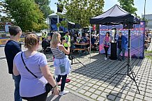 Eishockey, Herren, DEL, Saison 2023-2024, ERC Ingolstadt - Saisoneröffungsfeier, 13.08.2023