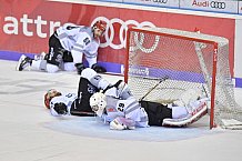 ERC Ingolstadt vs Koelner Haie, DEL, Deutsche Eishockey Liga, Playoffs, Viertelfinale, Spiel 4, 22.03.2019