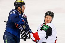 ERC Ingolstadt - Koelner Haie, Eishockey, DEL, Deutsche Eishockey Liga, Spieltag 44, 07.02.2016