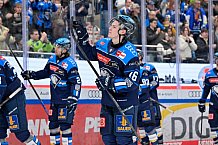 Eishockey, Herren, DEL, Saison 2025-2026, Spiel 43, ERC Ingolstadt - Schwenninger Wild Wings, 25.01.2026