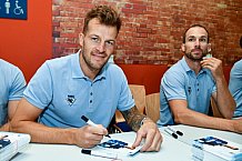 10.08.2019 - Saisoneröffnung des ERC Ingolstadt