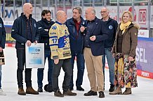 Eishockey, Herren, DEL, Saison 2023-2024, Spieltag 51, ERC Ingolstadt - Kölner Haie, 03.03.2024