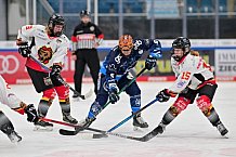 Eishockey, Frauen, DFEL, Saison 2024-2025, ERC Ingolstadt - EC Bergkamener Bären, 04.01.2025