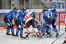 Eishockey, Frauen, DFEL, Saison 2023-2024, ERC Ingolstadt - ECDC Memmingen Indians, 07.10.2023