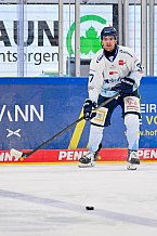Eishockey, Herren, DEL, Saison 2025-2026, Spiel 7, ERC Ingolstadt - Straubing Tigers, 03.10.2025
