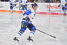 Thomas Sabo Ice Tigers vs ERC Ingolstadt, Eishockey, DEL, Deutsche Eishockey Liga, Spieltag 4, 23.09.2018