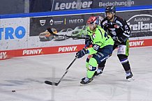 Eishockey, Herren, DEL, Saison 2020-2021, Straubing Tigers - ERC Ingolstadt, 31.01.2021