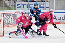 Eishockey, Herren, DEL, Saison 2025-2026, Spiel 11, ERC Ingolstadt - Nürnberg Ice Tigers, 17.10.2025