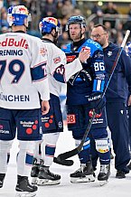 Eishockey, Herren, DEL, Saison 2025-2026, Playoffs, Viertelfinale, Spiel 6, ERC Ingolstadt - EHC Red Bull München, 04.04.2026