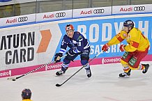 ERC Ingolstadt vs Duesseldorfer EG, Eishockey, DEL, Deutsche Eishockey Liga, Spieltag 10, 12.10.2018