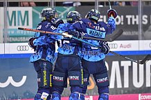 ERC Ingolstadt vs Eisbären Berlin, DEL, Deutsche Eishockey Liga, Spieltag 11, 13.10.2019