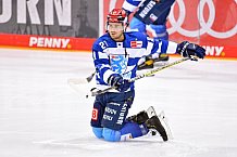 Eishockey, Herren, DEL, Saison 2020-2021, ERC Ingolstadt - EHC Red Bull München, 02.03.2021