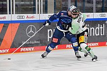 Eishockey, Herren, DEL, Saison 2021-2022, Spieltag 35, ERC Ingolstadt - Bietigheim Steelers, 30.03.2022